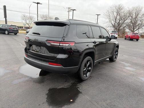 2024 Jeep Grand Cherokee L Altitude