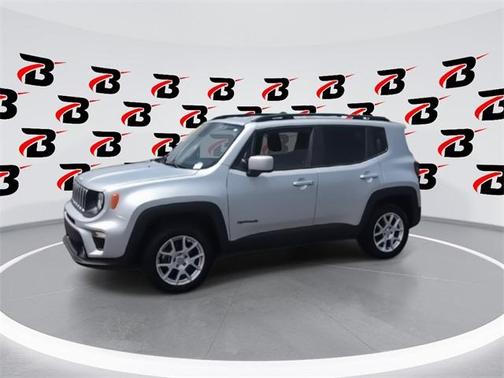 2021 Jeep Renegade Latitude