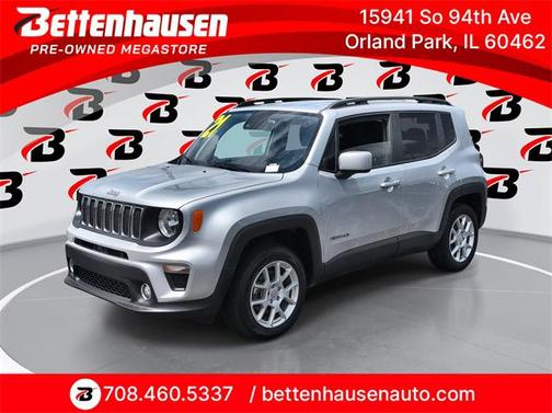 2021 Jeep Renegade Latitude