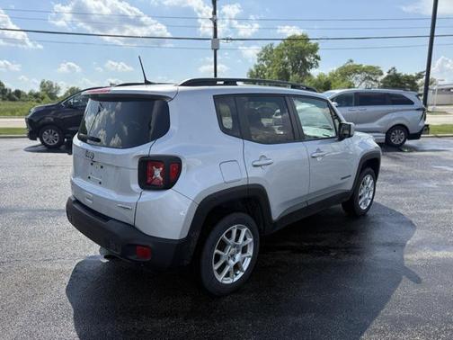 2021 Jeep Renegade Latitude