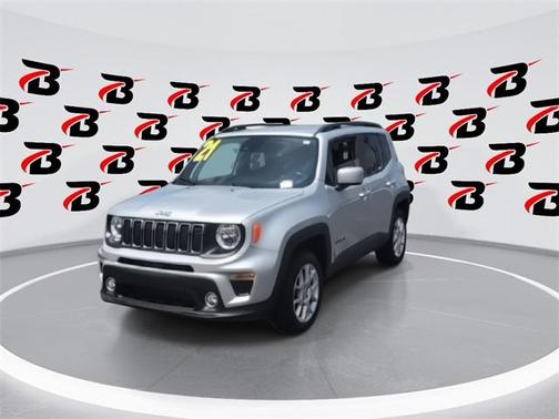 2021 Jeep Renegade Latitude