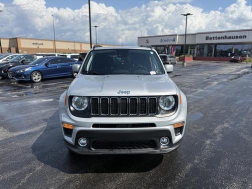 2021 Jeep Renegade Latitude
