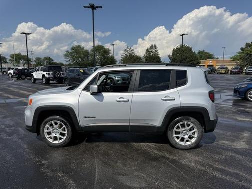 2021 Jeep Renegade Latitude