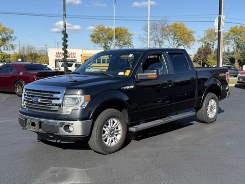 2013 Ford F-150 Lariat