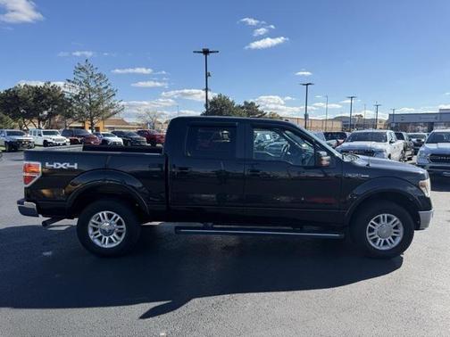 2013 Ford F-150 Lariat