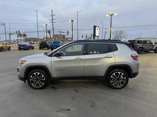 2023 Jeep Compass Limited