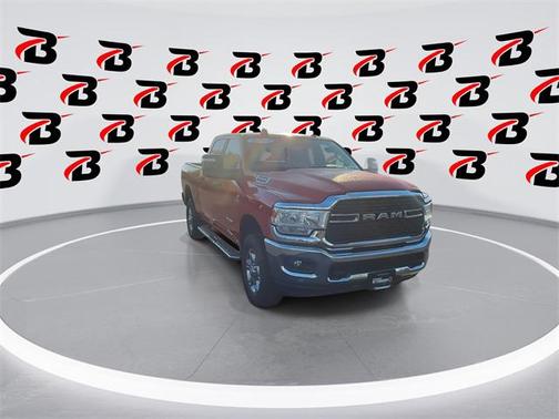 2024 RAM 2500 Big Horn Crew Cab 4x4 6'4' Box