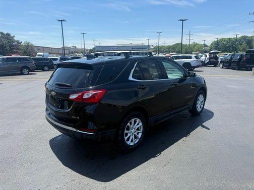 Mosaic Black Metallic 2018 Chevrolet Equinox LT