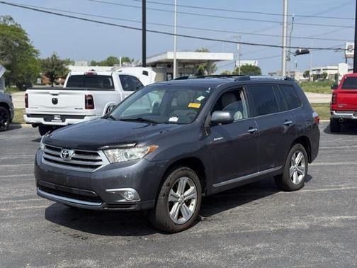 2012 Toyota Highlander Limited