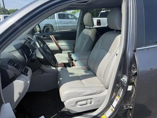 2012 Toyota Highlander Limited