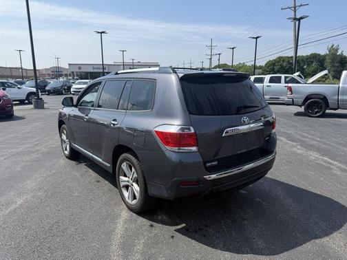2012 Toyota Highlander Limited