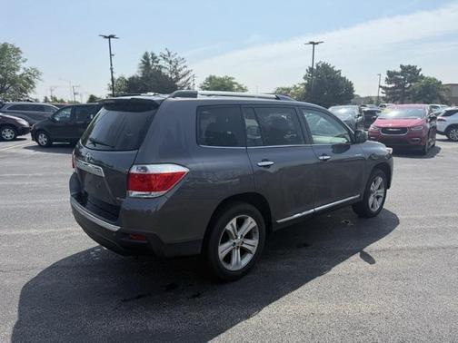 2012 Toyota Highlander Limited
