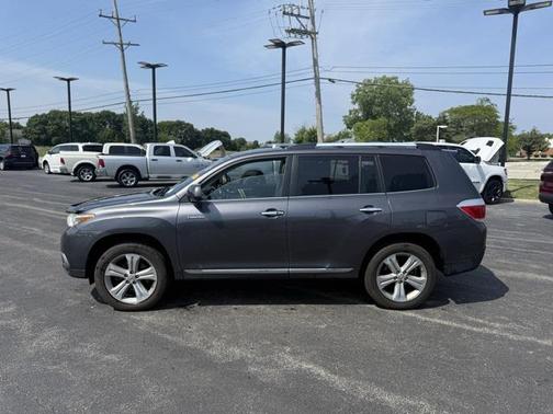 2012 Toyota Highlander Limited