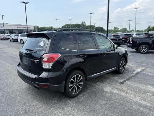 2017 Subaru Forester 2.0XT Touring