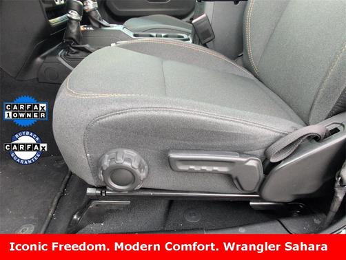 2024 Jeep Wrangler 4-Door Sahara 4x4