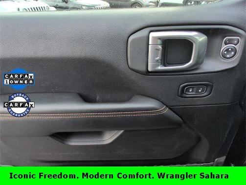 2024 Jeep Wrangler 4-Door Sahara 4x4