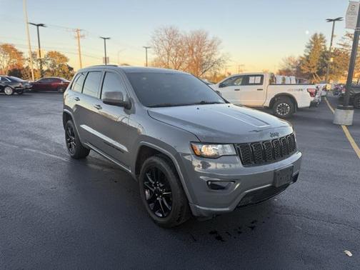 2019 Jeep Grand Cherokee Altitude