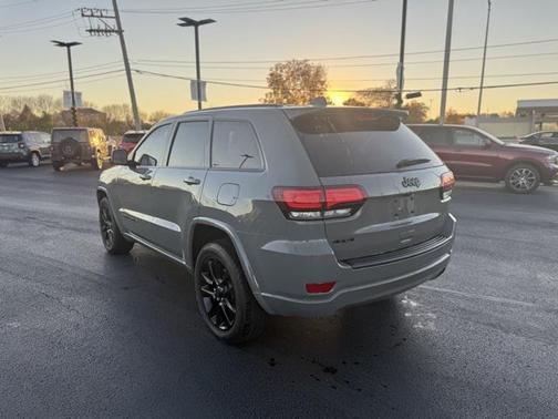 2019 Jeep Grand Cherokee Altitude
