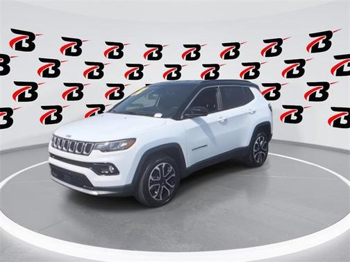 2024 Jeep Compass Limited