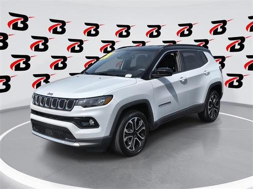 2024 Jeep Compass Limited
