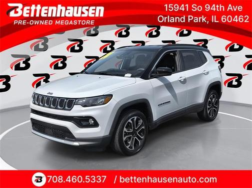 2024 Jeep Compass Limited