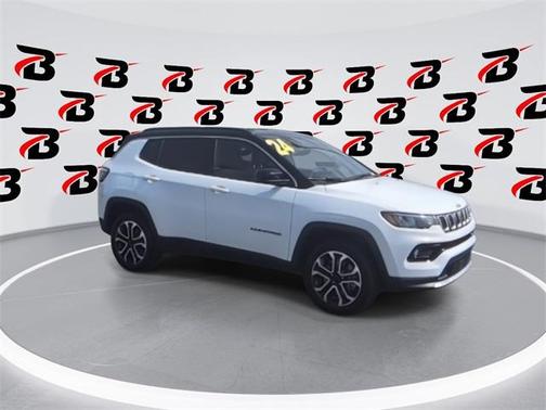 2024 Jeep Compass Limited