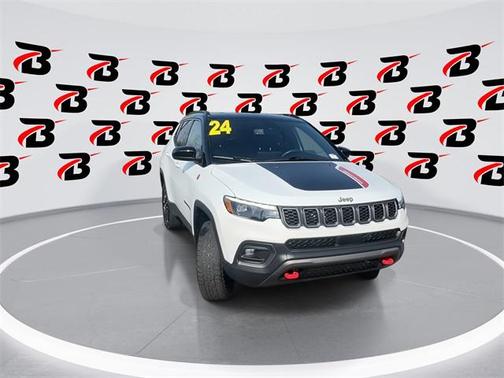 2024 Jeep Compass Trailhawk