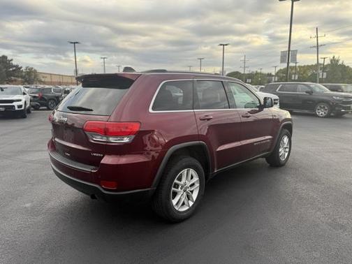 2018 Jeep Grand Cherokee Laredo E