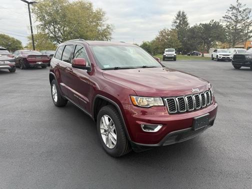 2018 Jeep Grand Cherokee Laredo E