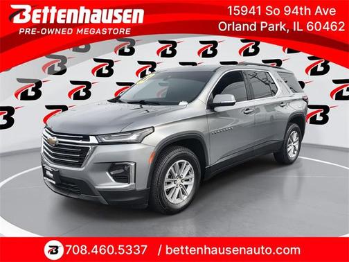 2023 Chevrolet Traverse LT Leather