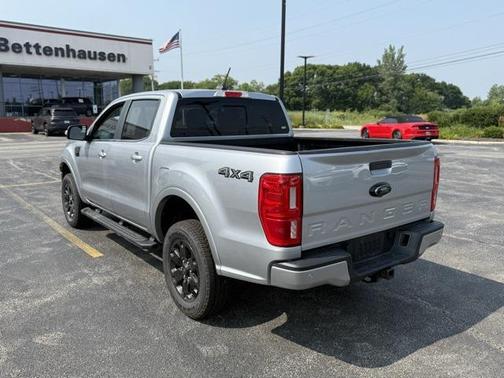 2022 Ford Ranger LARIAT