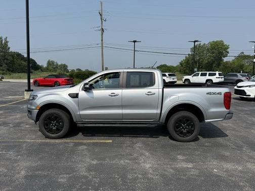 2022 Ford Ranger LARIAT