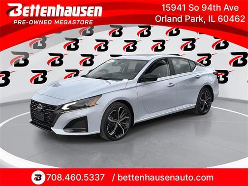 2023 Nissan Altima SR Intelligent AWD