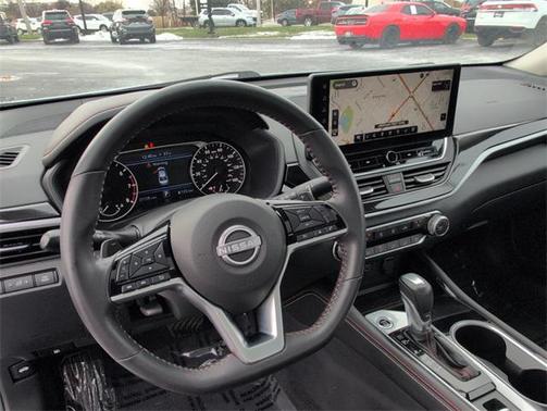 2023 Nissan Altima SR Intelligent AWD