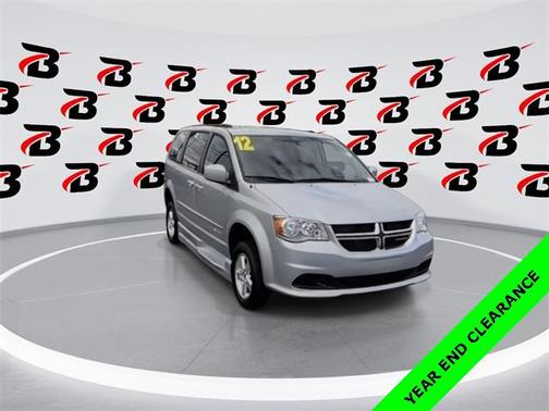 2012 Dodge Grand Caravan SXT