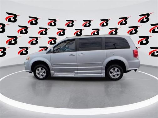 2012 Dodge Grand Caravan SXT