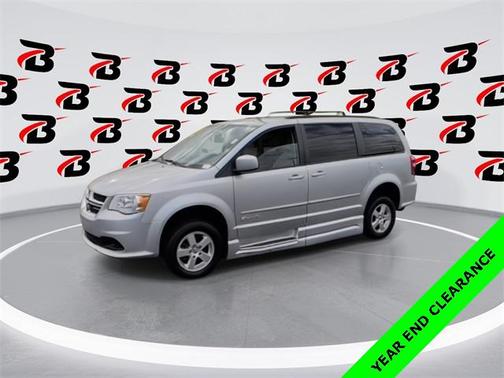 2012 Dodge Grand Caravan SXT