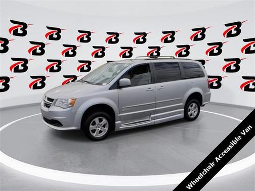 2012 Dodge Grand Caravan SXT