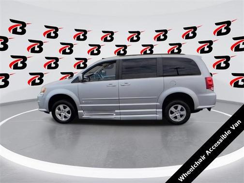 2012 Dodge Grand Caravan SXT