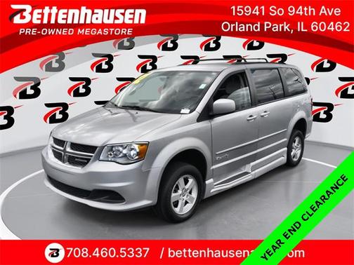 2012 Dodge Grand Caravan SXT