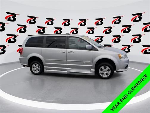 2012 Dodge Grand Caravan SXT