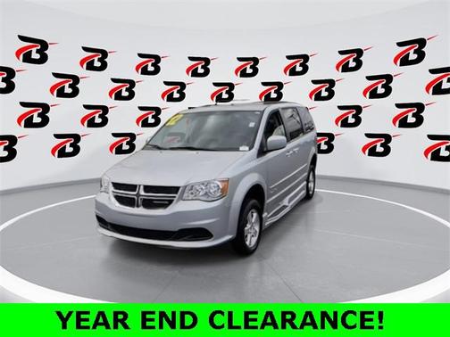 2012 Dodge Grand Caravan SXT