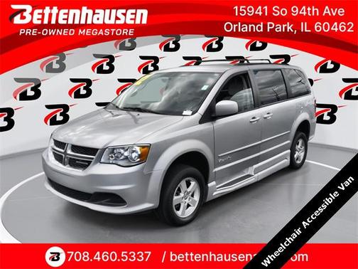 2012 Dodge Grand Caravan SXT