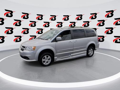 2012 Dodge Grand Caravan SXT