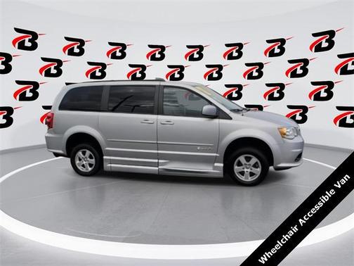 2012 Dodge Grand Caravan SXT