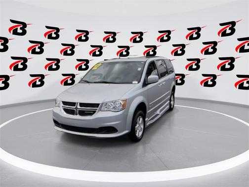 2012 Dodge Grand Caravan SXT