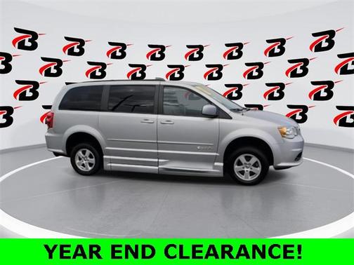 2012 Dodge Grand Caravan SXT