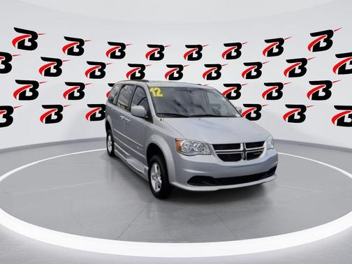 2012 Dodge Grand Caravan SXT