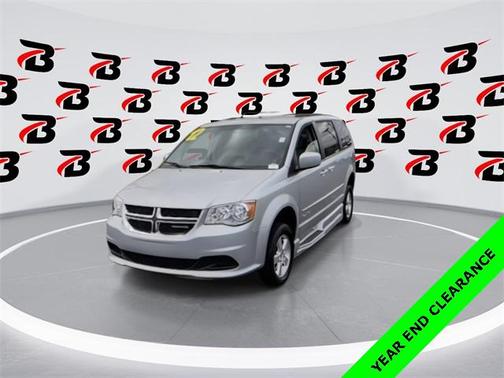 2012 Dodge Grand Caravan SXT