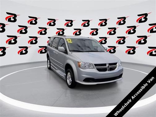 2012 Dodge Grand Caravan SXT